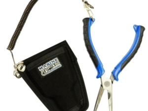 Alicate Tool Combo Ms-srp Rti Marine Sports Bainha E Cordão Azul / Preto