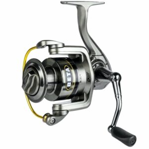 Molinete Marine Sports Beta 500i - Alumínio + Brinde