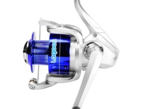 Molinete Pesca Marine Sports Neo Plus Lagoon 4000 FD 5 Rol + Brinde