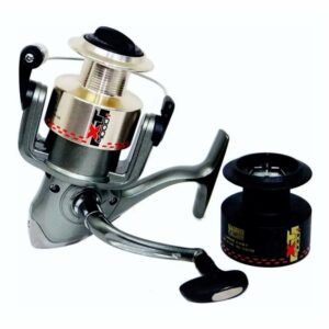 Molinete Marine Sports Xt 4000i + Carretel Extra + Brinde