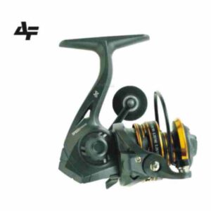 Molinete Ultra Light Speedprime Micro 500 4+1 Rol + Brinde