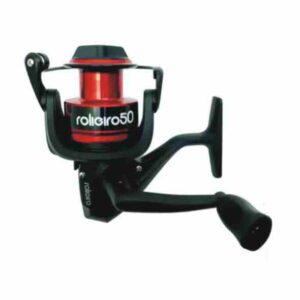 Molinete  New Rolieiro 50 - 4 Rol. + Brinde