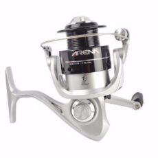 Molinete Marine Sports Arena 4000 Fricção Dianteira 5.2:1+Brinde