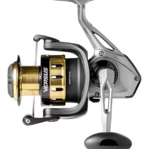 Molinete M. S. Versus 6000 4rol. + Brinde