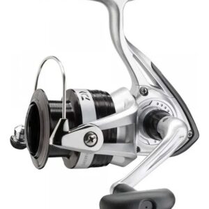 Molinete Daiwa Sweepfire E 4000c -5.3:1 Drag-6kg + Brinde