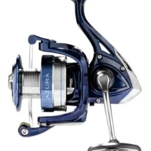 Molinete Azura Marine Sports 4000 6 Rol. 5.2:1 Lançamento + Brinde