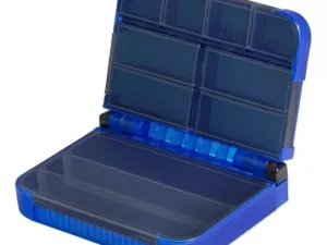 Estojo Marine Sports Mpb134 con 8 divisórias pocket box