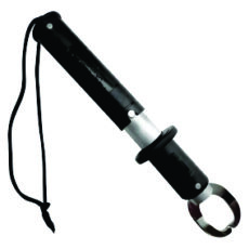 Alicate Contenção Pega Peixe Alumínio Balança 12kgs Mki