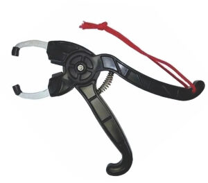 Alicate Contenção 2 Em 1 Pega Peixe E Saca Anzol