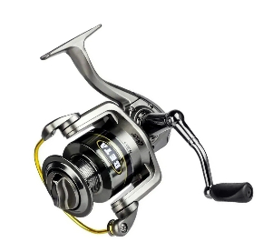 Molinete Marine Beta 400i - 4 Rolamentos Drag:8kg - Aluminio