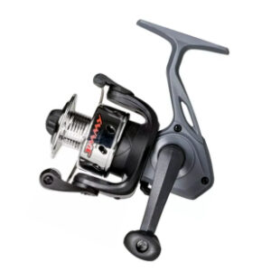 Molinete Marine Sports Jimmy Cinza Drag 3kg Com Linha