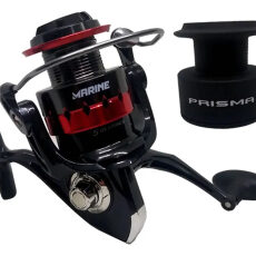 Molinete Marine Sports Prisma 4000 5 Rolamentos Alumínio 7kg