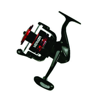 Molinete Venza 4000 6 Rolamentos Drag 8kgs