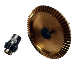 Coroa e Pinhão Molinete Super Paoli