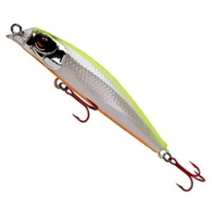 Isca Artificial Rei Do Rio 8cm Cor N4 - Marine Sports