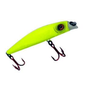 Isca Artificial Marine Sports Rei Do Rio 8cm Cor 24