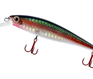 Isca Artificial M. S. Meia-água Savage 85 9g Verm. / Bca Cor 14N